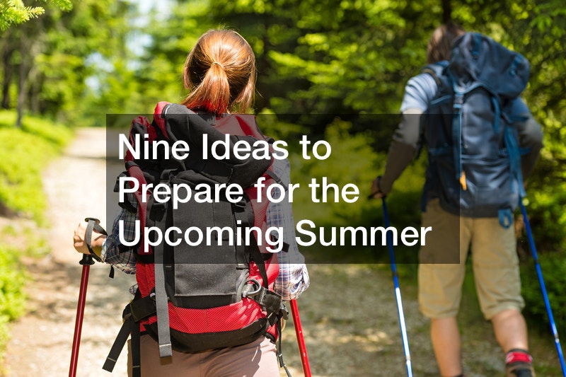 self care ideas for summer