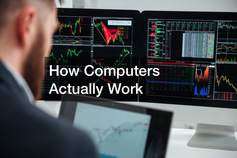 How Computers Actually Work Computer Keyboard Picture How Computers Actually Work Computer Keyboard Picture